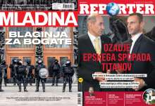 What Mladina & Reporter Are Saying This Week:  Government Wrongdoing vs Čeferin