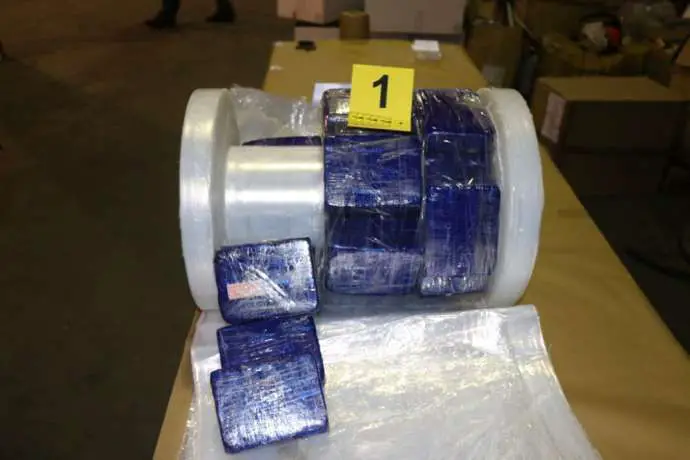 Largest Heroin Bust in the History of Slovenia in Shipment from Iran to Hungary