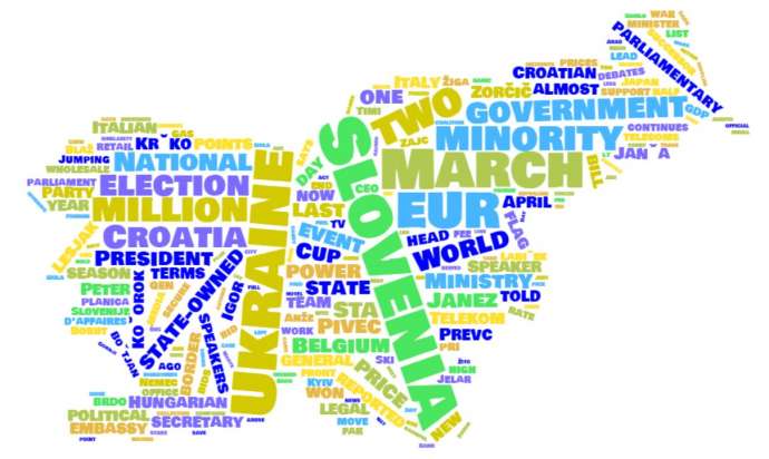 Last Week in Slovenia: 25 - 31 March 2022