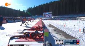 Biathlon World Cup in Pokljuka: January 22-26, 2020