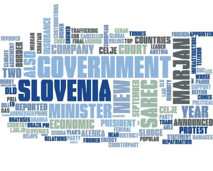 Last Week in Slovenia: 23 - 29 August, 2019
