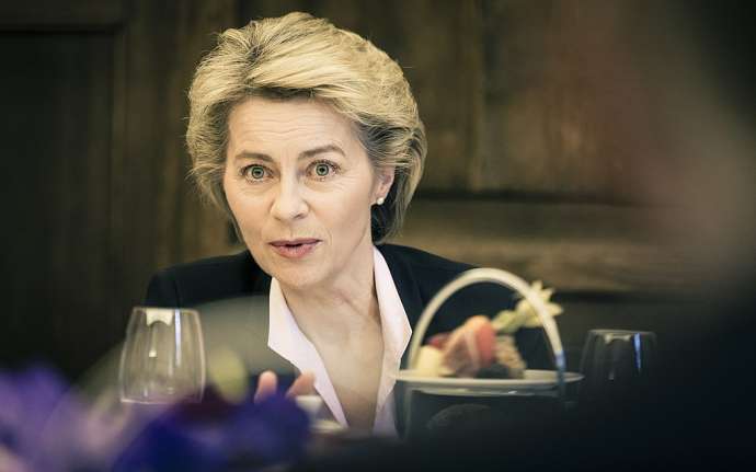 Ursula von der Leyen