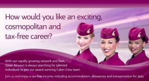 Qatar Airways Now Hiring in Slovenia, No News on Flights