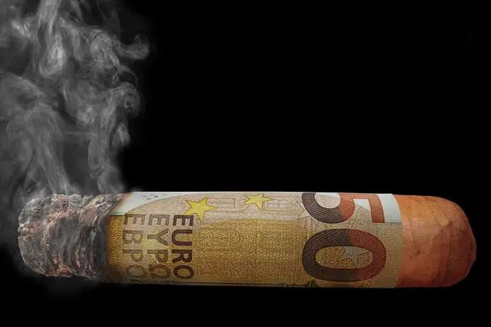 Tobacco Tax to Rise in November, April