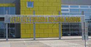 Maribor Airport &quot;Edvard Rusjan&quot;