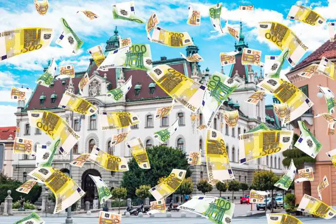 Report Reveals Around €12 Million Freelance Payments at Ljubljana University