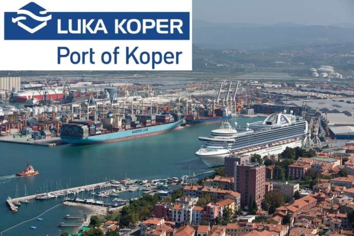 Luka Koper Saw Profits Rise 71% for 2018