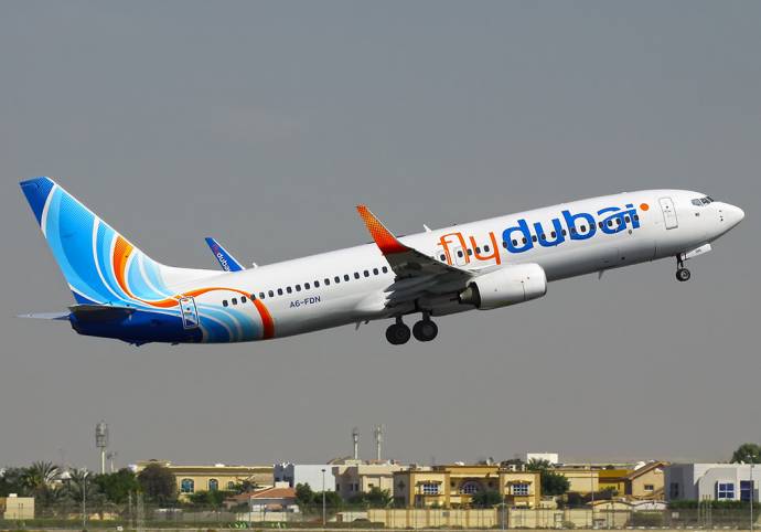 Flydubai in Talks with Ljubljana Airport