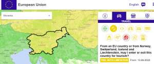 Where Can You Travel in Europe? Check Slovenia’s Corona Restrictions &amp; Those of Other EU Members