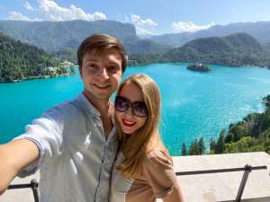 Dream Team Travels Visit Bled During COVID