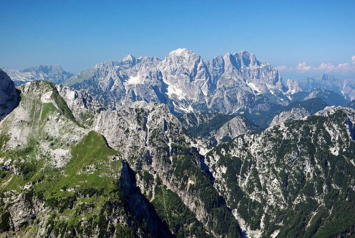 Julian Alps Get New Hiking Trail, Will Officially Open April 2019