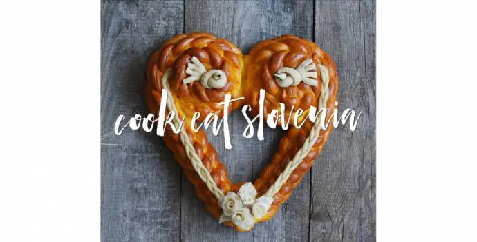 100 traditional Slovenian recipes to explore