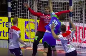 Handball: Slovenia Lose to Norway, 4th in Euro Championship (Video)
