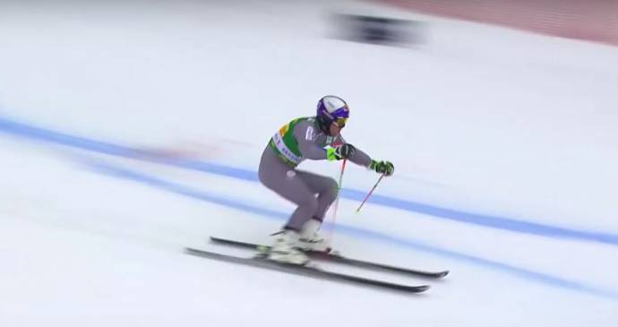 Giant Slalom Vitranc Cup: Austria’s Hirscher First, Slovenia’s Kranjec Fifth (Video)