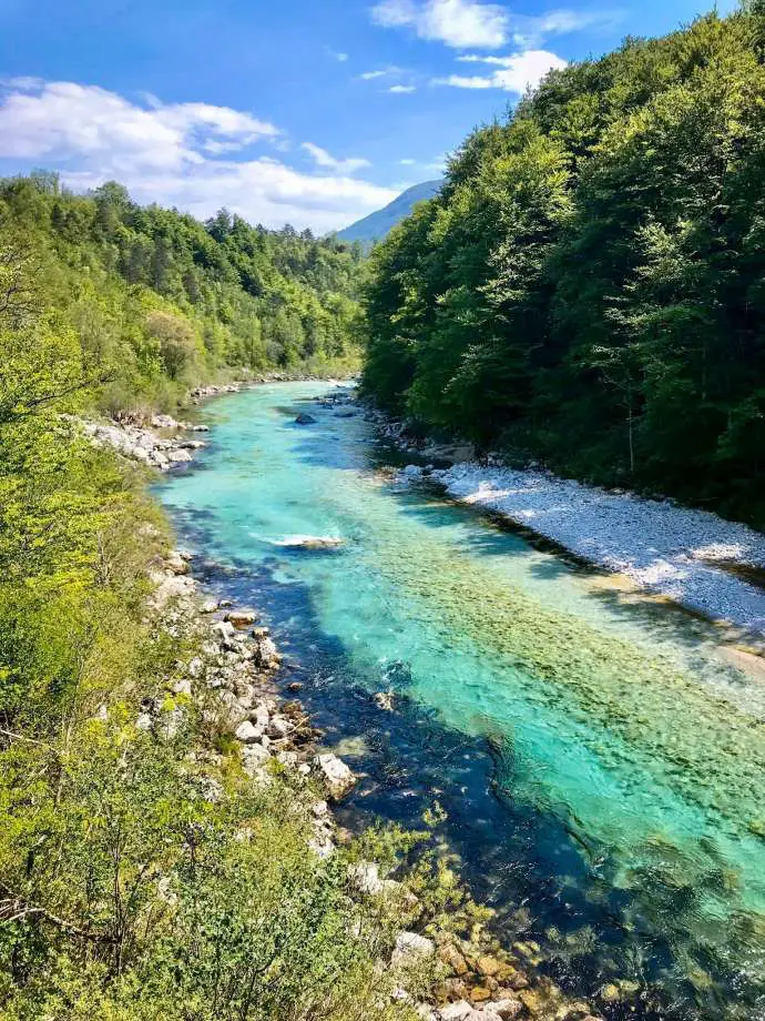 Soča is Waiting for You